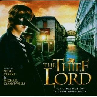 Soundtrack by Thief Lord ( Audio CD   May 30, 2006)   Import