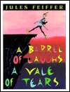   Vale of Tears by Jules Feiffer, HarperCollins Publishers  Hardcover