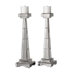  Alanna Candleholders s/2