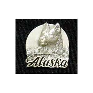  Collector Pin   Alaska Dog Team