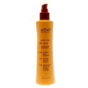  Alba Botanica   Medium Hold Hair Spray 8 oz Health 