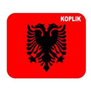  Albania, Koplik Mouse Pad 