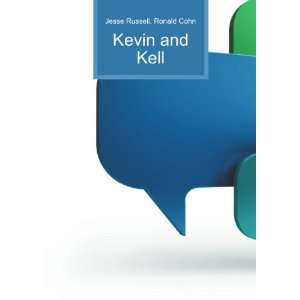  Kevin and Kell Ronald Cohn Jesse Russell Books