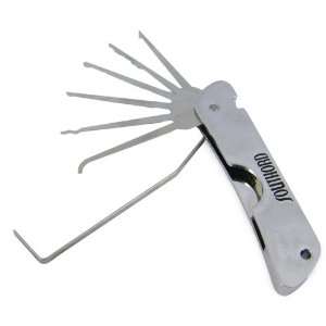  Jack Knife Lock Pick Set