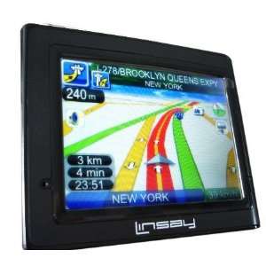   Gps With Multimedia Player 2gb Expandable Sd Card Ultra Slim GPS