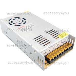 12V 30A DC Universal Regulated Switching Power Supply  