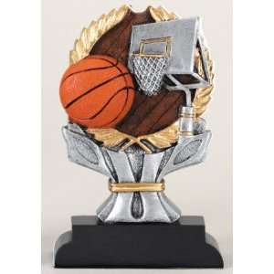  Basketball Impact Series Award Trophy