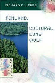 Finland, Cultural Lone Wolf, (193193018X), Richard D. Lewis, Textbooks 