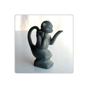  Greedy Monkey 7 oz Teapot