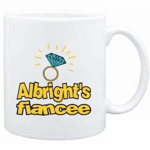  Mug White  Albrights fiancee  Last Names Sports 