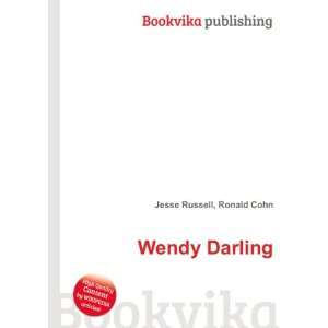  Wendy Darling Ronald Cohn Jesse Russell Books