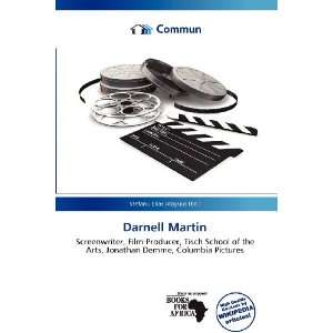    Darnell Martin (9786135859720) Stefanu Elias Aloysius Books
