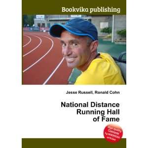  National Distance Running Hall of Fame Ronald Cohn Jesse 