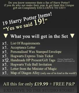 Harry Potter Collectables, Hogwarts Maps, Harry potter Acceptance 