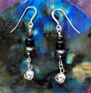 Hematite means relaxation to me… getting away from stress. Of course 