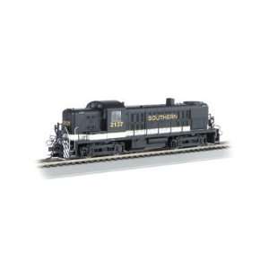  Bachmann N Scale Diesel Alco RS3   DCC Equipped   Southern 