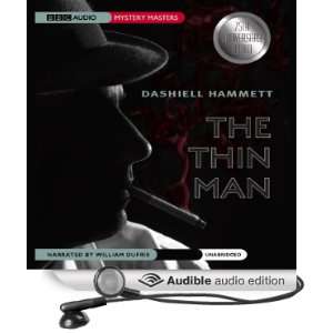   Man (Audible Audio Edition) Dashiell Hammett, William Dufris Books