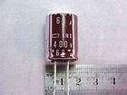 25 ucc kmx 68uf 400v105c radial electrolytic capacitors expedited 