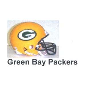  Green Bay Packers Riddell Mini Helmet