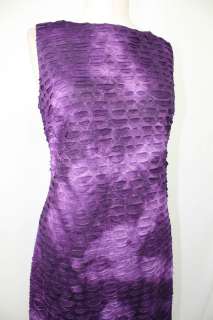 Frank Lyman Design Purple Cocktail Dress Sz 10 12 14 16 New NWT UK 12 