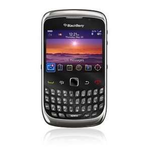 Blackberry Curve 3G 9330   Black Verizon Smartphone  
