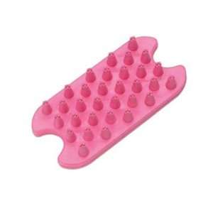  Master Grooming Tools Pink Rubber Bathing Lather Dog 