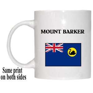  Western Australia   MOUNT BARKER Mug 