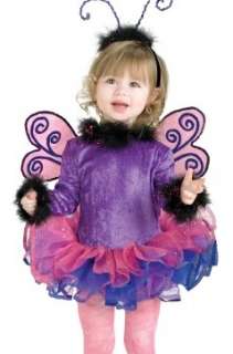 Kids Halloween Costume Barbie Thumbelina Fairy Outfit  