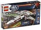   Wars New Set X Wing Starfighter 9493 Sealed Hand Ready Ship  