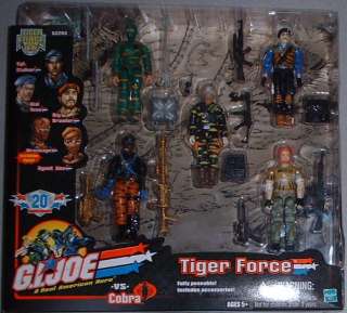 Tiger Force2003 NinjaAGENT JINX100% CMPTRU Excl  