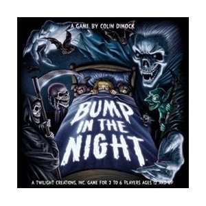  Bump in the Night Board Game Toys & Games