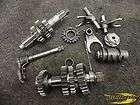 01 Suzuki RM125 RM250 RM 125 250 Front Brake Hose 2001 2002 2003 items 