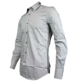 Antony Morato MS3312 L/S Shirt SS11 Grey  