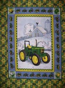 10 POUND TWIN WEIGHTED BLANKET JOHN DEERE AUTISM ADHD  