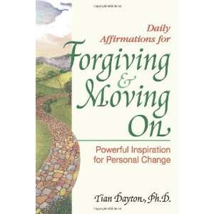   for Forgiving and Moving On [Paperback] Tian Dayton Ph.D. Books