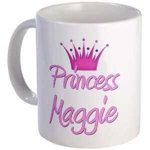  Princess Maggie Princess Mug by  Kitchen 