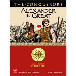 The Conquerors   Alexander the Great   War Game 