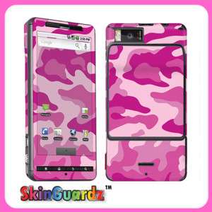 Pk Camo Decal Skin To Cover your MOTOROLA DROID X2 Case  