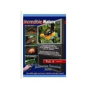  Incredible Nature Relaxation DVD