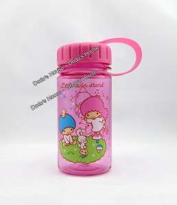 Valentines Day Gift 20% Off Sanrio Little Twin Stars Travel Water 