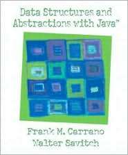   with Java, (0130174890), Frank Carrano, Textbooks   