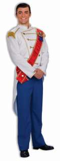 Prince Charming Suit Costume Adult Standard *New*  