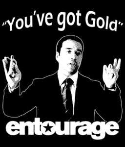 Ari Gold T Shirt * HBO,Entourage, Comedy, Funny Shirt  
