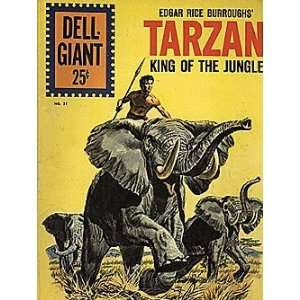  Dell Giants (1959 series) #51 Dell Publishing Books