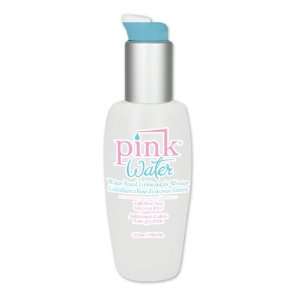 Pink Water Water Based Lubricant for Women 3.3 oz (Pack of 