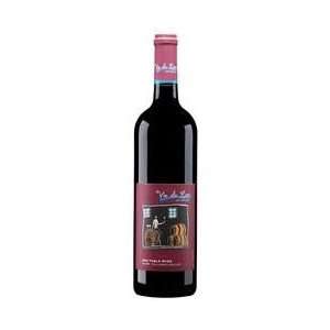  Vin Du Lac Cuvee Rouge 09 2009 750ML Grocery & Gourmet 