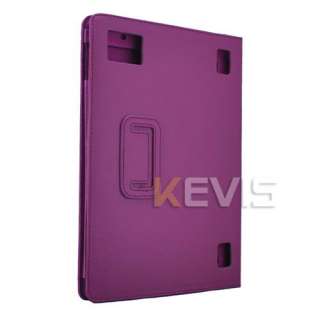   Leather Cover Case Pouch For Acer Iconia Tab A500 Tablet Rose Pink
