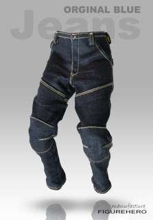 A82 19 1/6 Scale Figurehero   Jeans A (Orginal)  