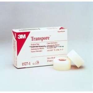  3M Transpore Surgical Tape    Case of 240    MMM15270 