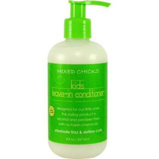 MIXED CHICKS Kids Leave in Conditioner 8oz  
